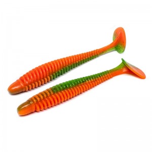 Приманка Noike NINJA 7,5" (2шт) - магазин Fishingstock