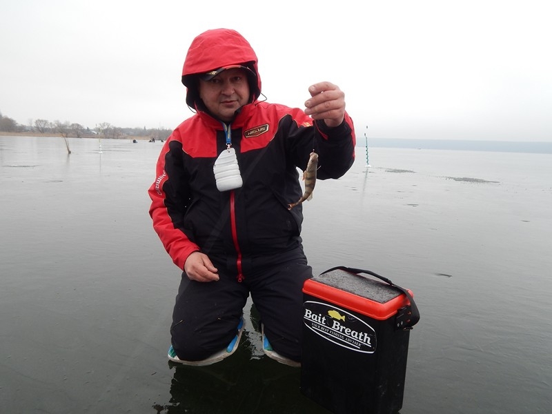 FishingStock на Мартовой