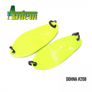 Блешня Antem Dohna 22mm 1.0g - магазин Fishingstock