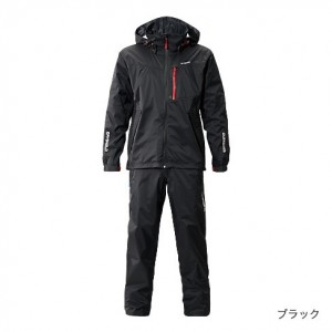 Костюм дощовик Shimano RA-026N black - фото