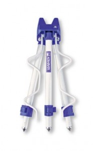 Підставка Kahara compact rod stand 2 sections - фото