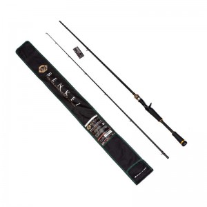 Спінінг Major Craft Benkei baitcast BIC-692MH