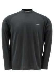 Блуза Simms WaderWick™ Crew Neck Black - фото