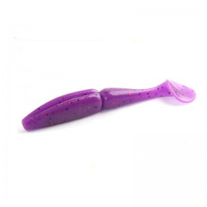 Виброхвост Sawamura One'Up Shad  2" (10шт.) - магазин Fishingstock