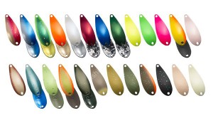 Блешня FOREST 2016PAL 3.8g - магазин Fishingstock