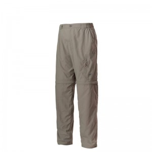 Брюки Simms Superlight Zip-off Pant Cinder - фото