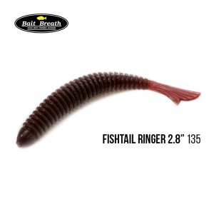 Приманка Bait Breath U30 Fish Tail Ringer 2.8 (8шт.) - магазин Fishingstock