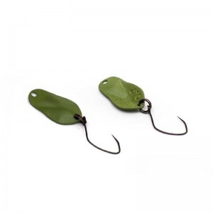 Блешня Ivyline Penta2 0.9g 22mm - магазин Fishingstock