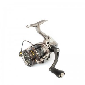 Котушка Shimano 17 Complex CI4+ 2500S F6 JDM - фото