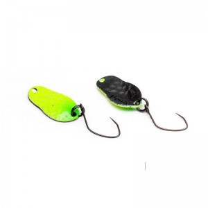Блешня  Ivyline Penta Dimple 1.3g 19mm - магазин Fishingstock