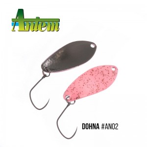 Блешня  Antem Dohna AN 32mm 2.5g - магазин Fishingstock