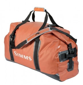 Сумка Simms Dry Creek Duffel - фото