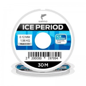 Волосінь Salmo Ice Period 30m - фото