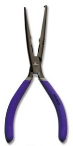 Плоскогубці Kahara 8.5inch Stainless long nose pliers - фото