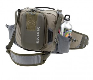 Сумка Simms Headwaters Hip Pack (Lead) - фото