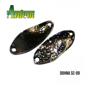 Блешня  Antem Dohna SC 22mm 1.0g - магазин Fishingstock