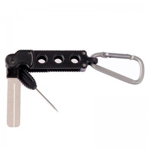 Точилка для гачків Daiichiseiko MC Omatsuri Sharpener - фото