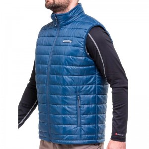 Жилет Fahrenheit Joker Vest (синій) - фото