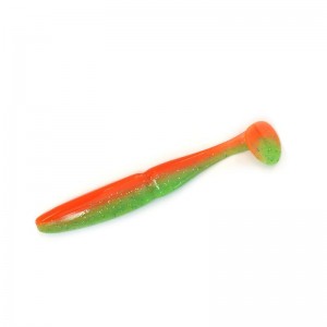 Приманка Intech Slim Shad 3,3"(7 шт) - магазин Fishingstock