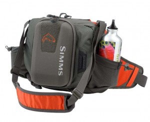 Сумка Simms Headwaters Hip Pack (Fury Orange) - фото