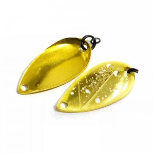 Блешня  Office Eucalyptus Trigger 1.6g 23mm - магазин Fishingstock
