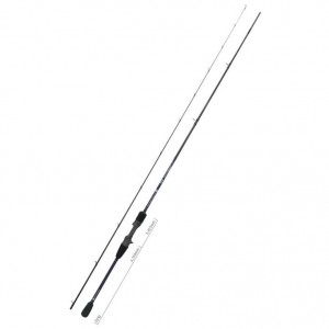 Спінінг Yamaga Blanks Blue Current III 78/B