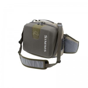 Сумка Simms Headwaters Guide Hip Pack (Lead) - фото