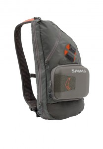 Сумка Simms HEADWATERS SLING PACK (Fury Orange) - фото
