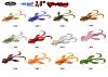 Приманка Bait Breath Virtual Craw 2,6'' (9шт.)