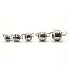 Розбірний груз Intech Tungsten 74 Steel Gray