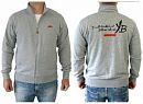 Кофта Yamaga Blanks Track Jacket Gray