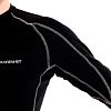 Реглан Fahrenheit Polartec Power Dry (чорний)