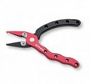 Плоскогубці Kahara 4.5inch Aluminum pliers black/red