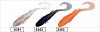 Приманка Bait Breath BeTanCo Curly Tail 3" (6 шт.)