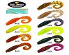 Приманка Bait Breath Curly Grub 2,5" (12шт)