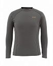 Блуза Simms WaderWick™ Crew Neck Coal