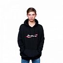 Кофта Bait Breath Parka Black