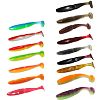 Приманка Intech Slim Shad 4 "(5 шт)