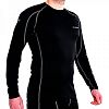 Реглан Fahrenheit Polartec Power Dry (чорний)