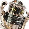 Котушка Shimano 17 Complex CI4+ C2500S F4 JDM