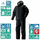 Костюм Shimano RB024K/4L DryShield , black