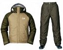 костюм зимовий Daiwa  DW-3503 Olive (pants chocolate)