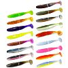 Приманка Intech Slim Shad 4 "(5 шт)