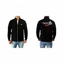 Кофта Yamaga Blanks Track Jacket Black