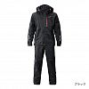 Костюм дощовик Shimano RA-026N black