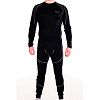 Штани  Fahrenheit Polartec Power Dry (чорний)