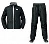 Костюм-поддьовка Daiwa DI-5203 Warm-up Suit Black