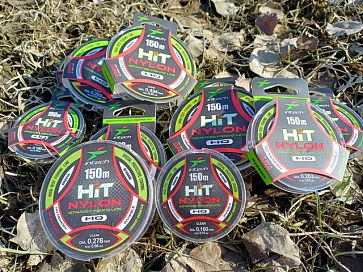 Волосінь Intech HIT
