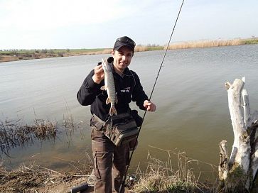 Барабойский облом