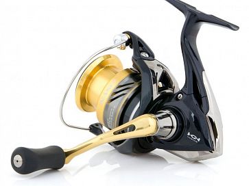 Shimano 16 Nasci - новый уровень бюджетного сегмента
